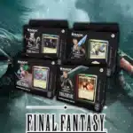 Magic The Gathering: Final Fantasy Commander Decks Set