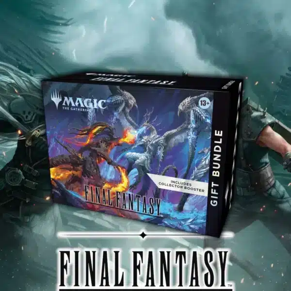 Magic The Gathering: Final Fantasy Gift Bundle