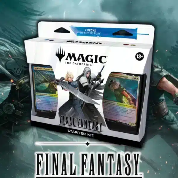 Magic The Gathering: Final Fantasy Starter Kit