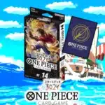 One Piece: 3D2Y Starter Deck