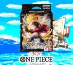 One Piece: 3D2Y Starter Deck - Imagen 2