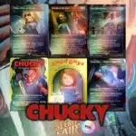 Secret Lair x Chucky Foil