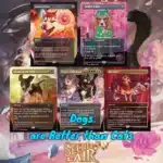 Secret Lair x Dogs Are Better Than Cats Non Foil