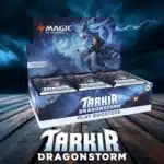 Tarkir Dragonstorm Play Booster Display