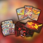Team Rocket's Moltres: Ex Ultra Premium Collection + envío gratis