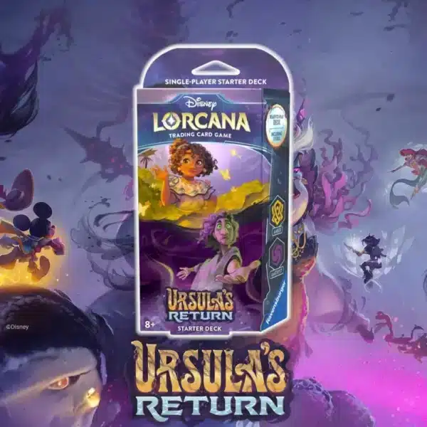 Lorcana: Ursula's Return Deck Mirabel&Bruno