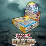 Booster Box Battles of Legend Monster Mayhem Yu-Gi-Oh!
