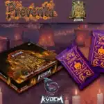 Flores y Tumbas Booster Box