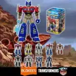 Transformers Galaxy Version 05 One 9 in 1 - Imagen 3