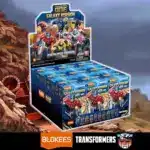 Transformers Galaxy Version 05 One 9 in 1 - Imagen 4