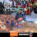 Transformers Galaxy Version 05 One 9 in 1