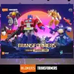 Transformers Shining Version 02 Shining 1985 6 in 1