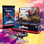 Spiderman Play Booster Display