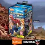 Transformers Galaxy Version 05 One 9 in 1 - Imagen 5
