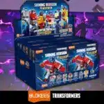 Transformers Shining Version 02 Shining 1985 6 in 1 - Imagen 16