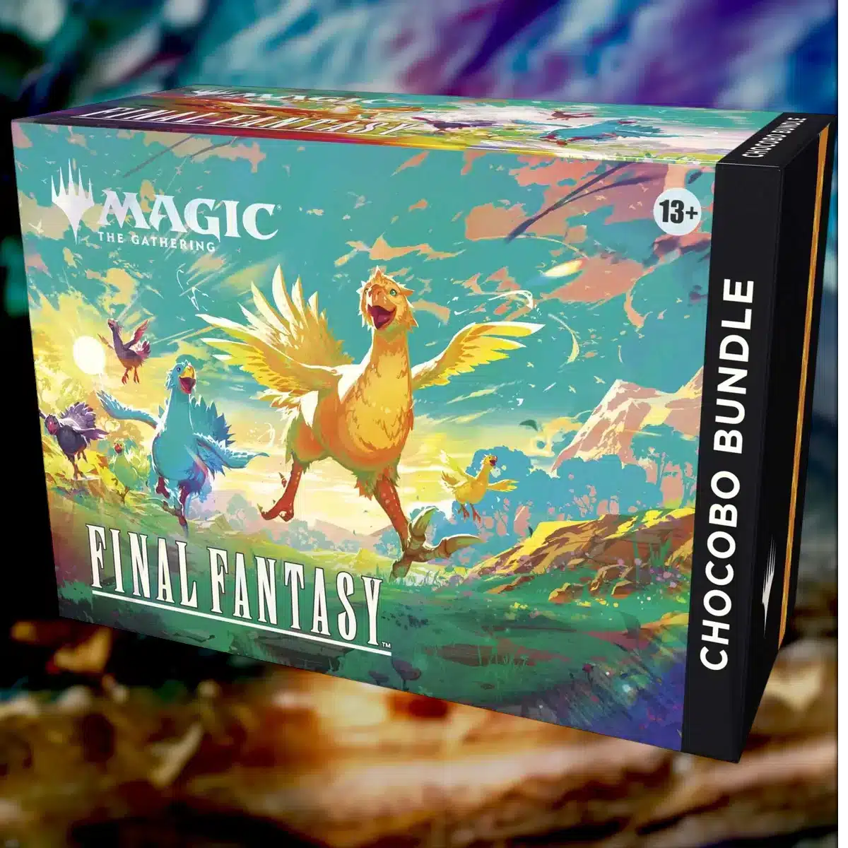 2ChocoboBundle Preventa-Photoroom (1) Magic The Gathering: Chocobo Bundle - Imagen 1