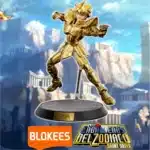 Saint Seiya Champion Class Leo Aiolia
