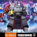 Transformers Action Edition 02 G1 Megatron - Imagen 4