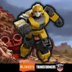 Transformers Galaxy Version 05 One 9 in 1 - Imagen 7