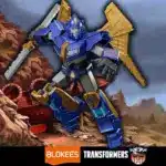Transformers Galaxy Version 05 One 9 in 1 - Imagen 8