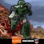 Transformers Galaxy Version 05 One 9 in 1 - Imagen 9