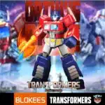 Transformers Action Edition 01 G1 Optimus Prime