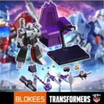 Transformers Action Edition 02 G1 Megatron - Imagen 2