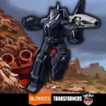 Transformers Galaxy Version 05 One 9 in 1 - Imagen 12