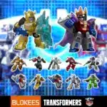 Transformers Defender Version 02 12 in 1 - Imagen 4