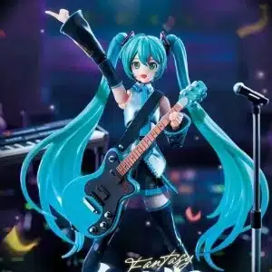 Hatsune Miku Blokees