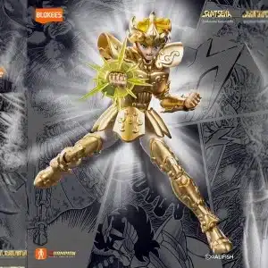 Caballeros del Zodiaco Blokees