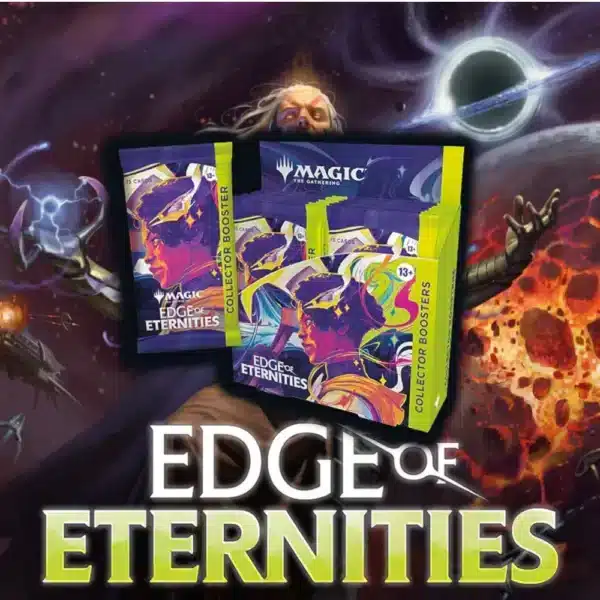 Edge of Eternities Collector Display
