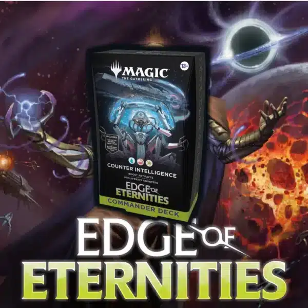 Edge of Eternities - Counter Intelligence Commander Deck