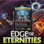 Edge of Eternities - Counter Intelligence Commander Deck - Imagen 2
