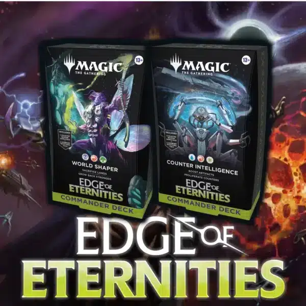 Edge of Eternities - Commander Kit