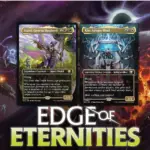 Edge of Eternities - Commander Kit - Imagen 2
