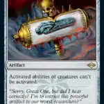 Cursed Totem R 295/303