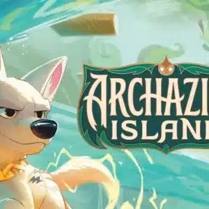 Archazia's Island