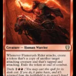 Flamerush Rider 0216 R