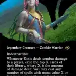Kotis, the Fangkeeper (0362 - Borderless)