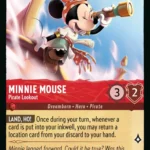 Minnie Mouse - Pirate Lookout 120/204