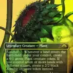 The Necrobloom (R 0378 - Borderless)