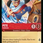 Pete - Freebooter 122/204