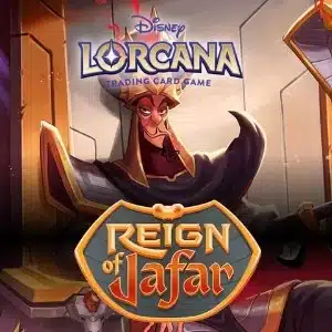 Reign of Jafar