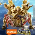 Saint Seiya Champion Class Aries Mu