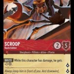 Scroop - Backstabber 122/204