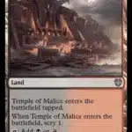 Temple of Malice R 0331