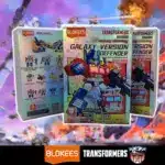 Transformers Defender Version 01 12 in 1 - Imagen 4