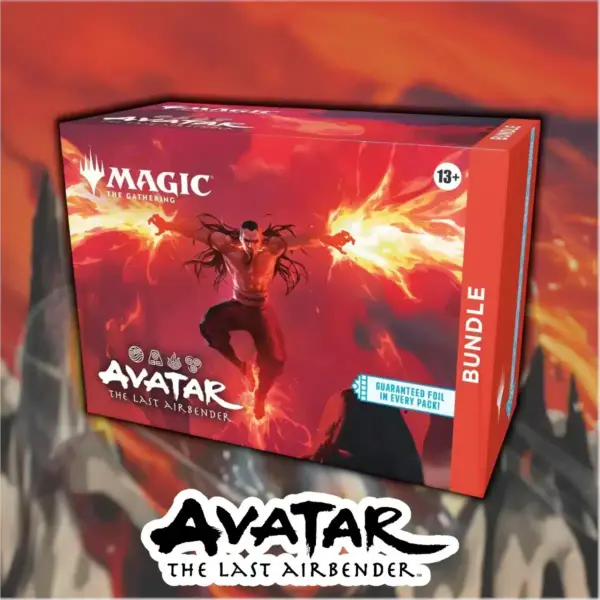 MTG: Universes Beyond- Avatar the Last Airbender Bundle