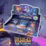 Lorcana: Ursula's Return Display Booster Box